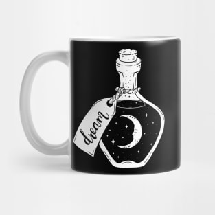 Dream in a bottle Mug